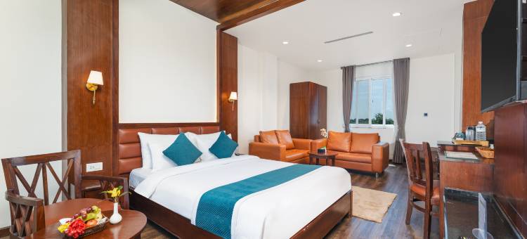 银河花园度假村(Galaxy Garden Resort)图片
