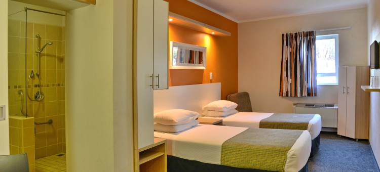勒斯滕堡道路旅馆(Road Lodge Rustenburg)图片