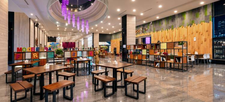 桃园富立登国际大饭店图片