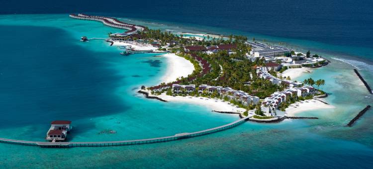 阿伊拉富士岛 欧布鲁悦享全包(Oblu Xperience Ailafushi - All Inclusive with Free Transfers)图片