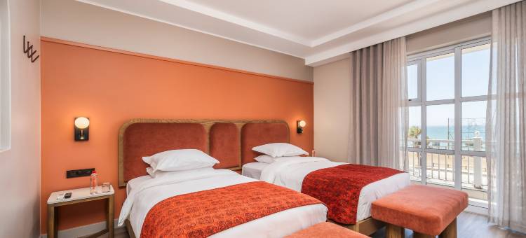 万怡酒店-格克贝尔哈(Courtyard Hotel Gqeberha)图片