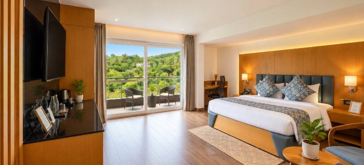 BluSalzz Collection Casa Onze 果阿(BluSalzz Collection Casa Onze, Goa)图片