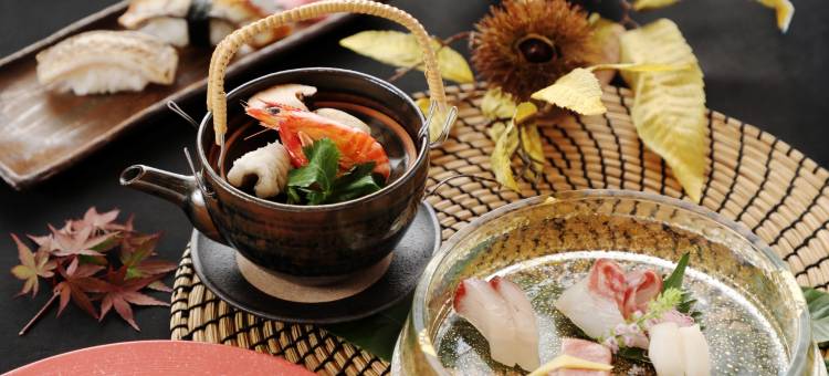 冈山全日空皇冠假日酒店(ANA Crowne Plaza OKAYAMA by IHG)图片