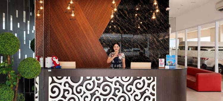 科德拉酒店 R 苏卡姆托巨港(Cordela Inn R Sukamto Palembang)图片
