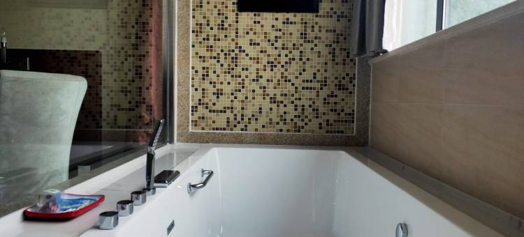 房县天悦温泉酒店图片