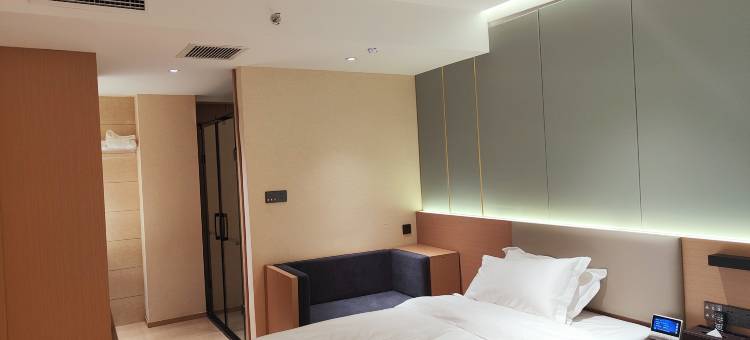 迈豪酒店(秦安中心广场店)图片