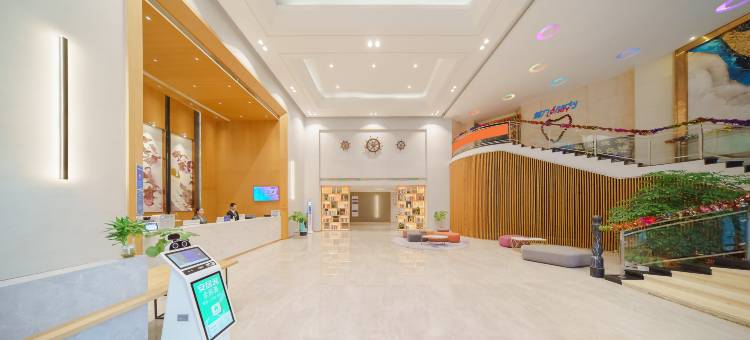 麗枫酒店(东莞寮步汽车东站店)图片