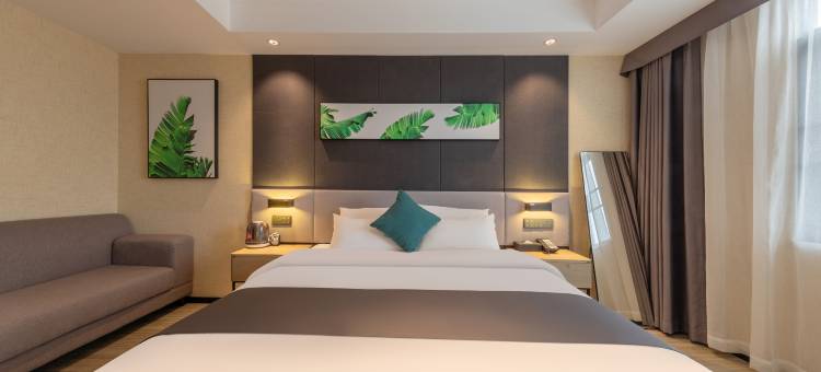 尚客优品酒店(惠州水口店)图片