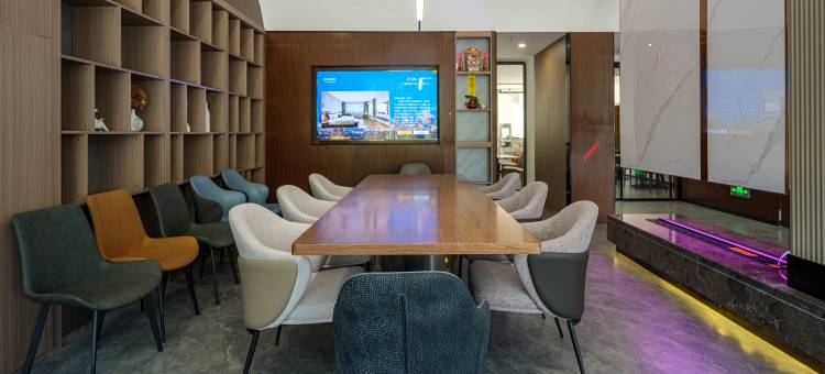 大化华馨精品酒店图片