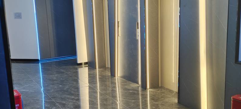 希尔科电竞酒店图片