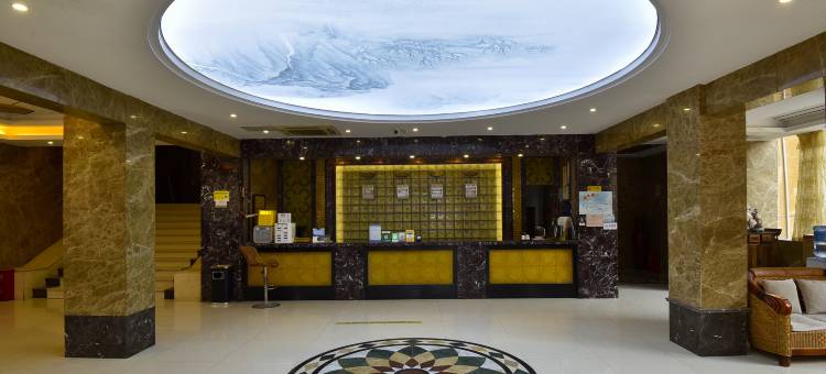 途窝假日酒店(景德镇御窑国贸广场店)图片