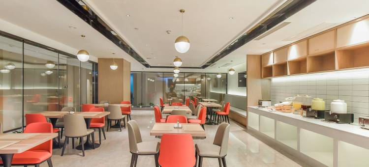 柏曼酒店(彭水滨江路店)图片