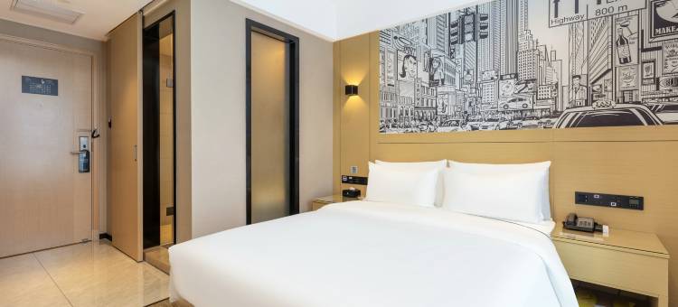 城市便捷酒店(鹰潭余江火车站店)图片