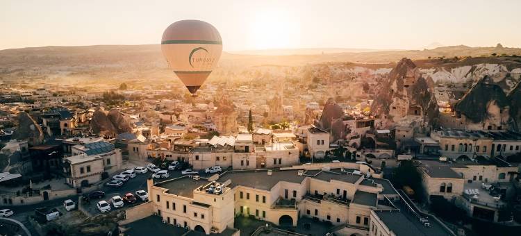 克勒贝克特别洞穴酒店(Kelebek Special Cave Hotel & Spa)图片