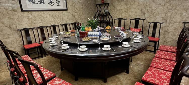 八洲假日 (横店影视城秦王宫店)图片