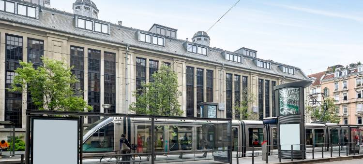 斯特拉斯堡中心舒适城市公寓酒店(Appart'City Confort Strasbourg Centre)图片