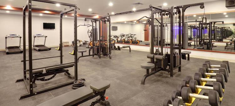 万鸦老森特拉酒店(The Sentra Manado)图片