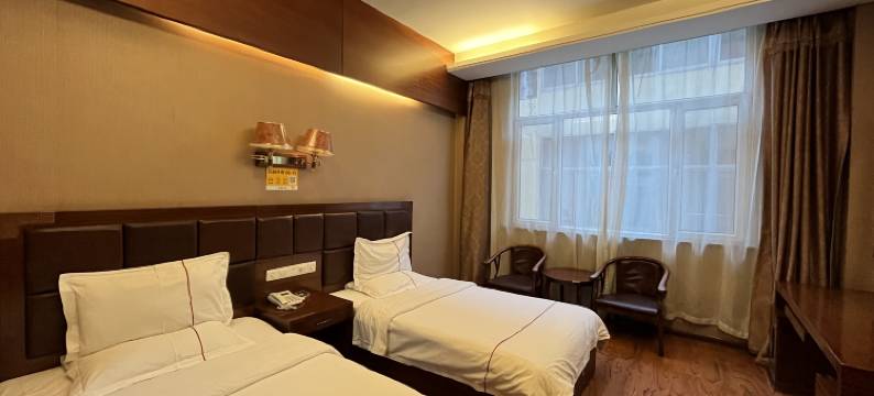 忻州凯源酒店图片