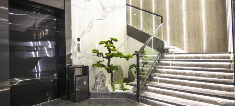 鸿亨酒店(诸暨大唐袜业城店)图片