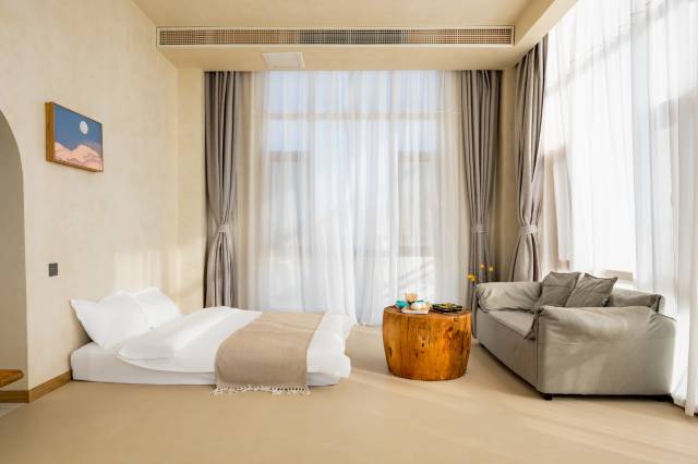 三梦季·心屿美宿(西霞口动物园店)图片