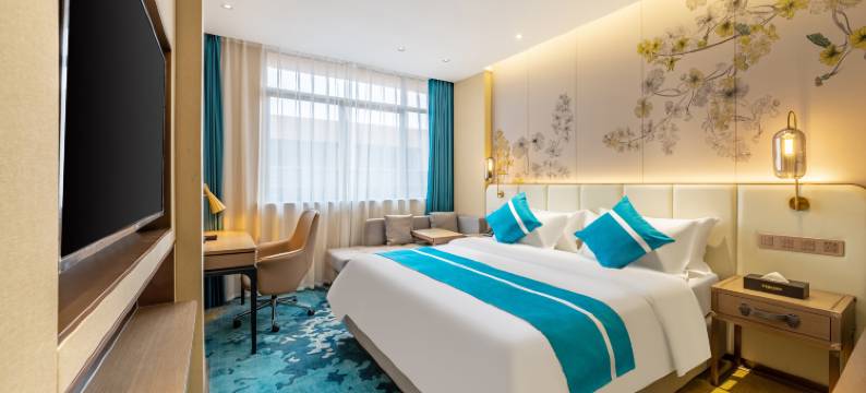 重庆鼎瑞商务酒店(华南城店)图片