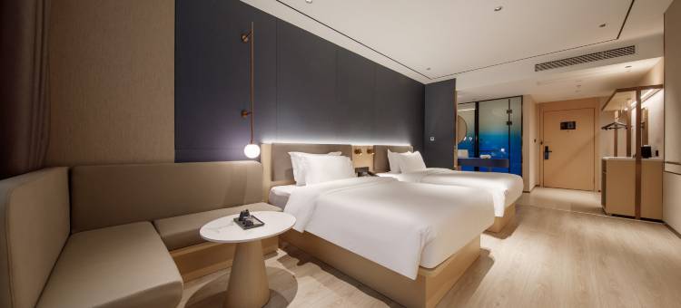 艺龙安悦酒店(无锡胡埭工业园花都店)图片