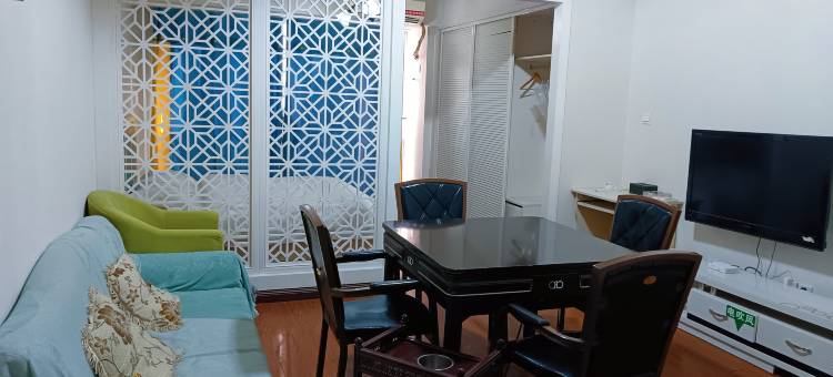 长沙西西公寓(万家丽国际MALL高桥北地铁站店)图片