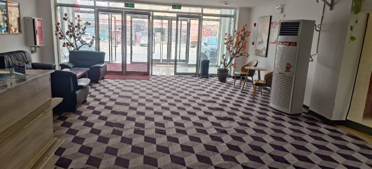 索县荣布商务酒店图片