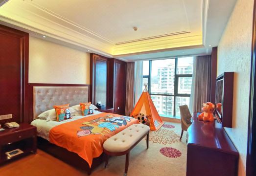 Zhoushan Putuo Yuansheng HotelHotel Overview