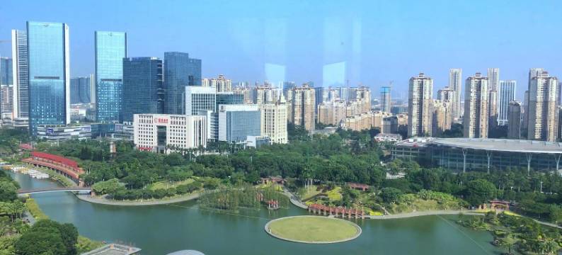 维也纳国际酒店(佛山千灯湖桂城地铁站店)图片