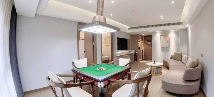 素柏·云酒店(大竹荣耀城店)图片