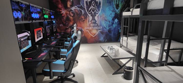 建三江铱林智能酒店图片