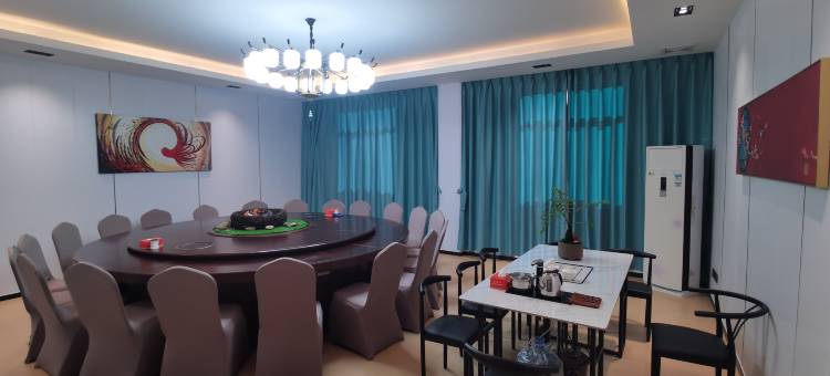 凡客居酒店(龙岩中山路非遗主题街店)图片