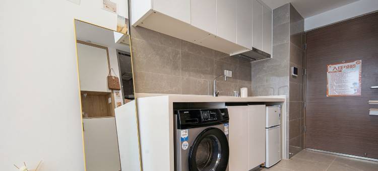 栖牛·自助投影公寓(成都东郊记忆万科天荟店)图片