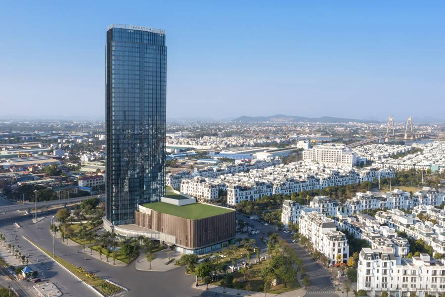 海防喜來登酒店