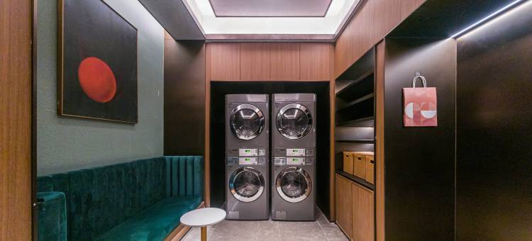 桔子酒店(胶州胶东国际机场胶东地铁站店)图片