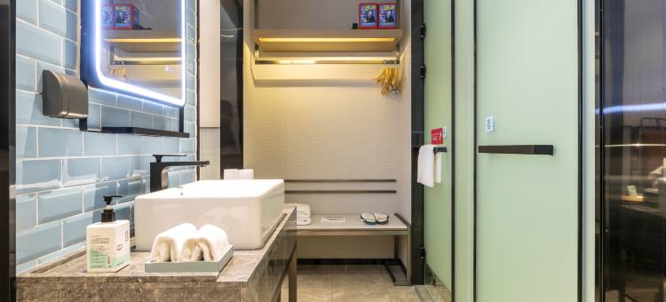 宜尚酒店(麻城广场店)图片