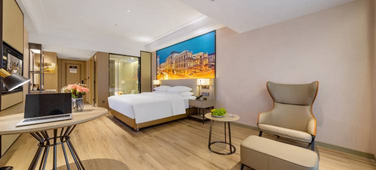 维也纳国际酒店(汝城爱莲广场店)图片