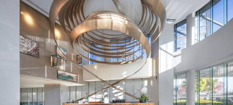 杭州滨江世融艾美酒店图片