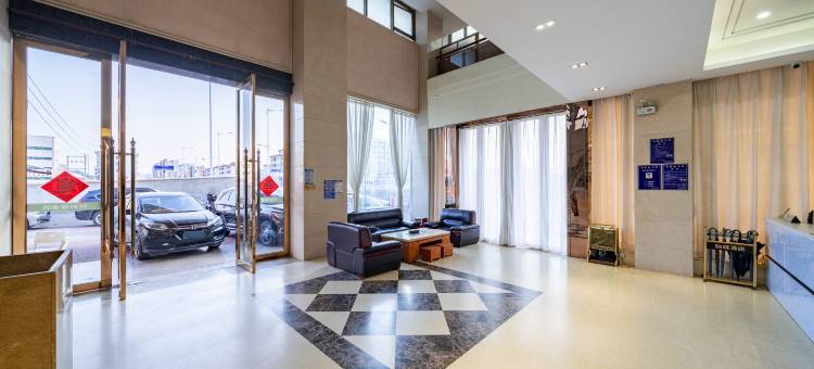 东莞友发酒店(塘厦万科生活广场店)图片