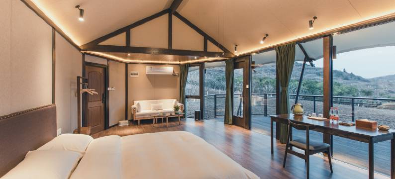 隐居乡里·十堰早春三花民宿(杏花村店)图片