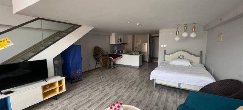 成都璟博精品LOFT公寓图片