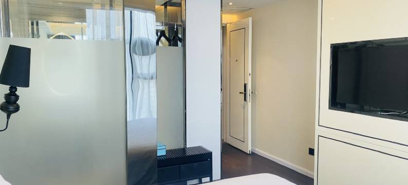 喜岸酒店(安康高新中学万达广场店)图片