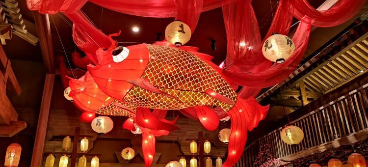 洛阳山澜酒店(万达广场七里河地铁站店)图片