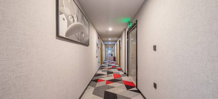 尚客优精选酒店(安平中心路店)图片