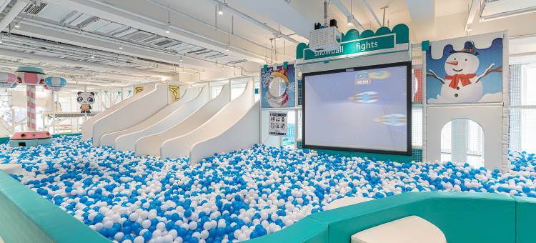 成都海湾酒店图片
