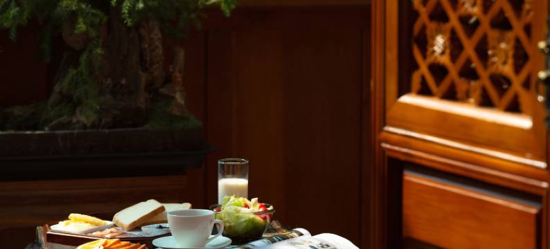 香格里拉市南卡名典酒店(独克宗古城店)图片