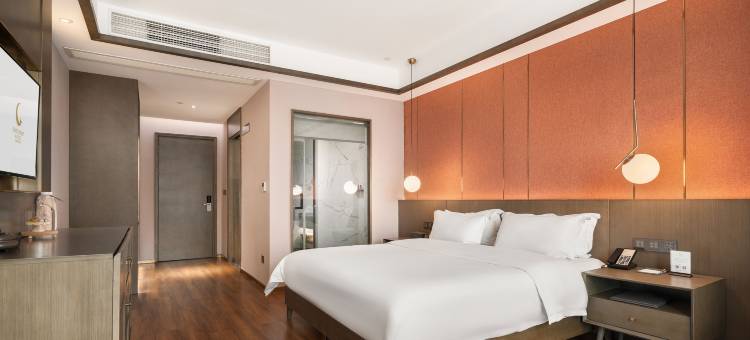 古 | 奈 | 轻 | 奢 | 酒 | 店(雅安西康商业广场店)图片