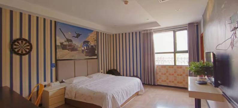 西有青年酒店(武商广场店)图片