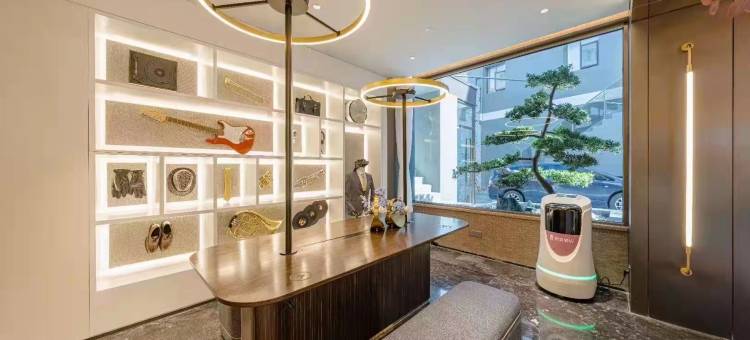V酒店(上海虹桥机场国家会展中心店)图片